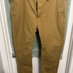 Mens Levis Casual Pants